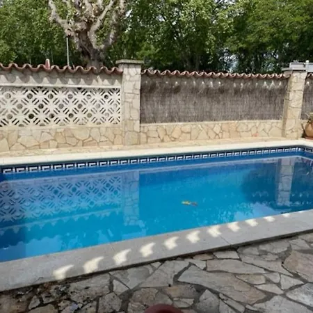 Villa 8 - 10 Personnes Avec Piscine
